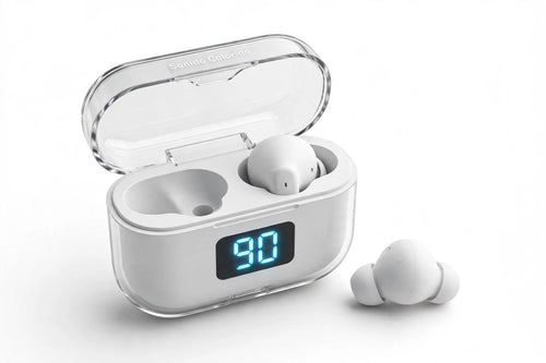 Cuffie Wireless Bluetooth Sonido Colorido - Libertà Totale e Suono Cristallino