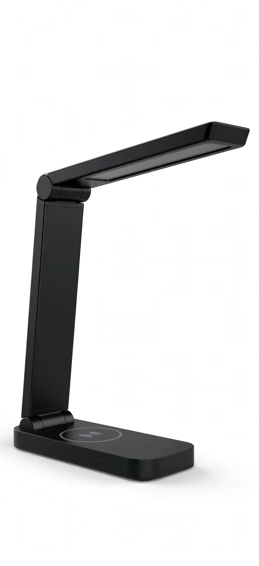 4-in-1 LED Desk Lamp with Wireless Charging