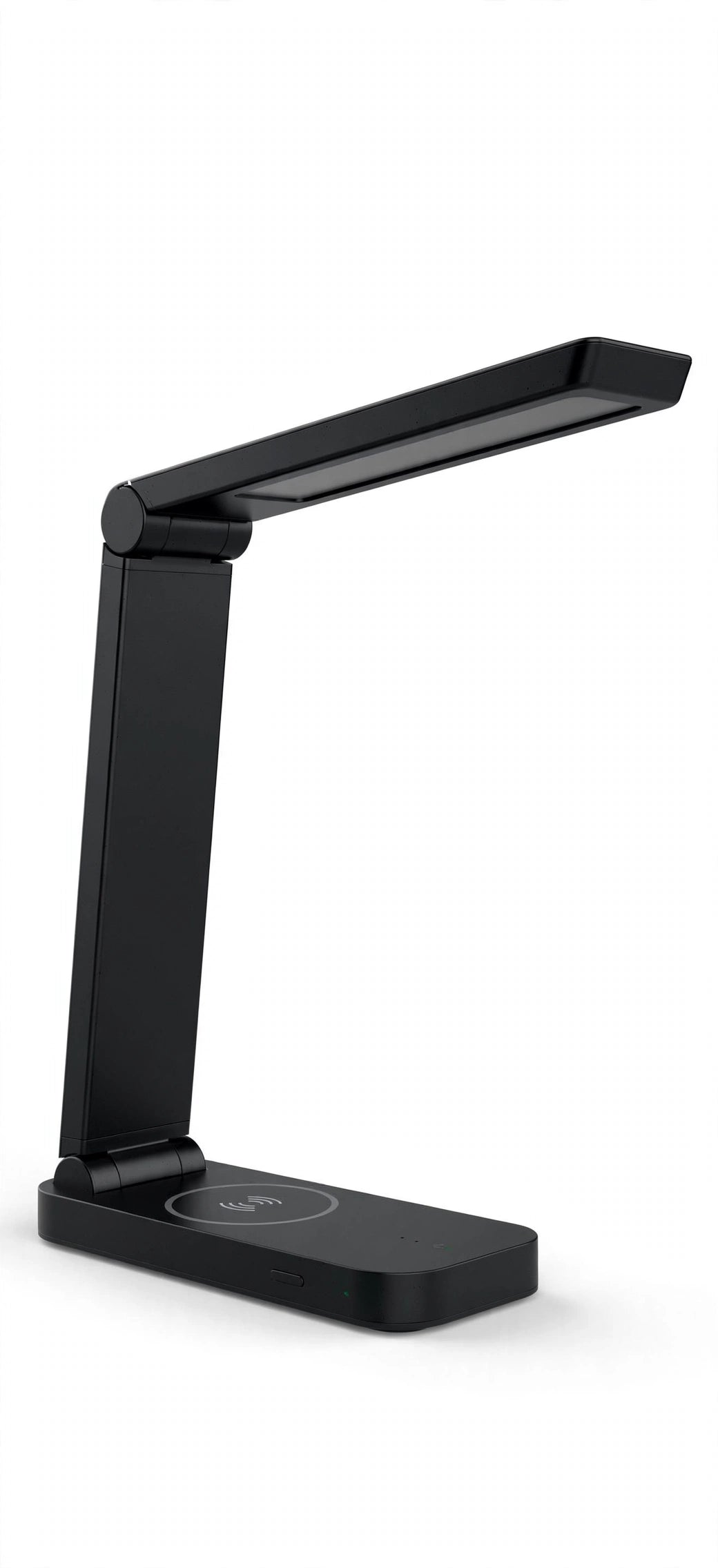 Lampada da Scrivania LED 4 in 1 con Ricarica Wireless