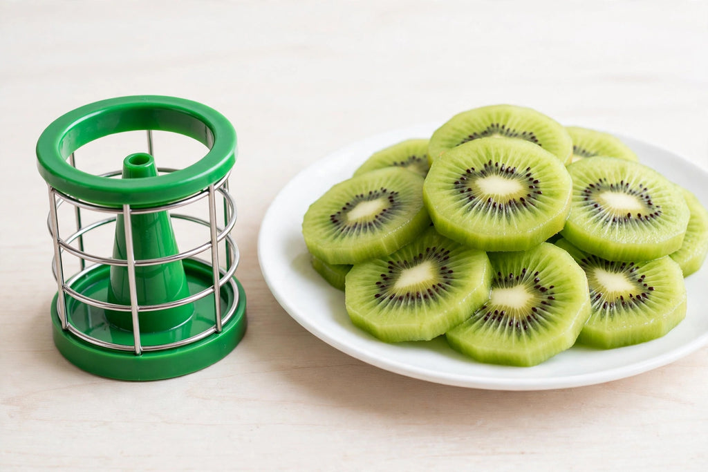 Tăietor de kiwi – simplu și rapid